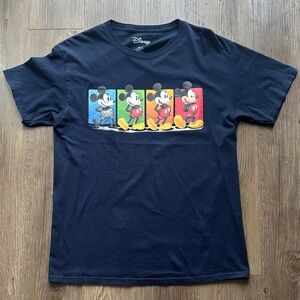 Disney Mickey Mouse Men's T-Shirt